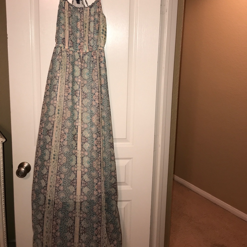 Sun dress